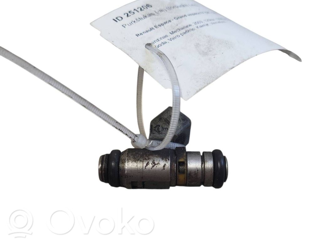 Renault Espace -  Grand espace IV Inyector de combustible 