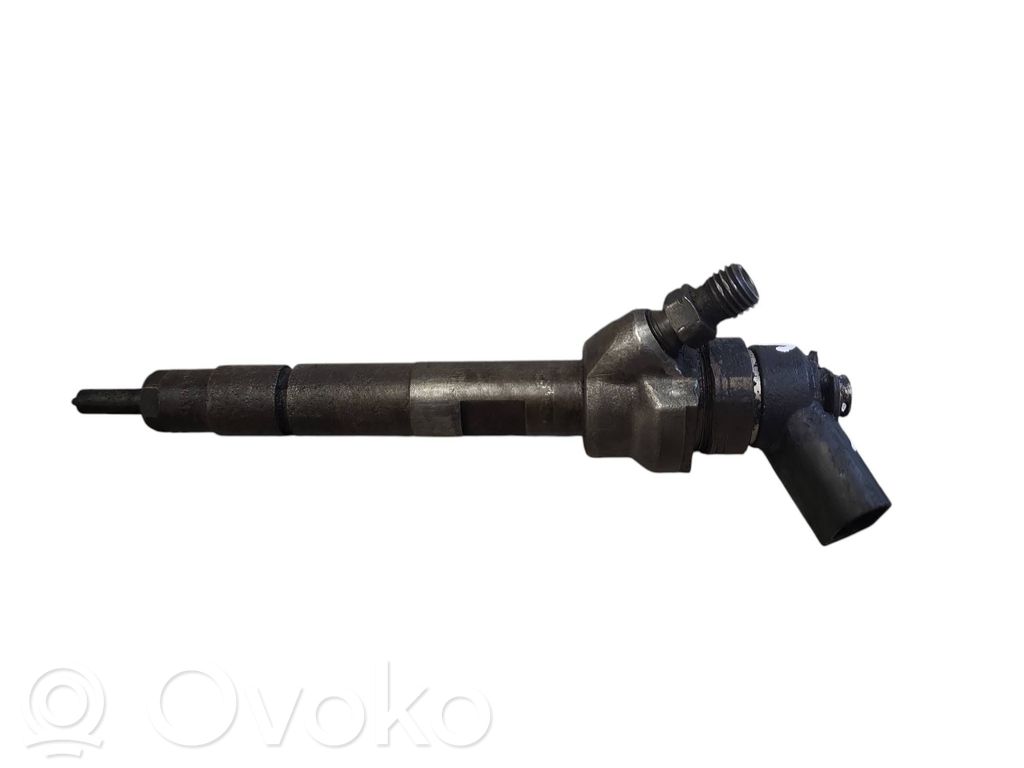Fuel injector