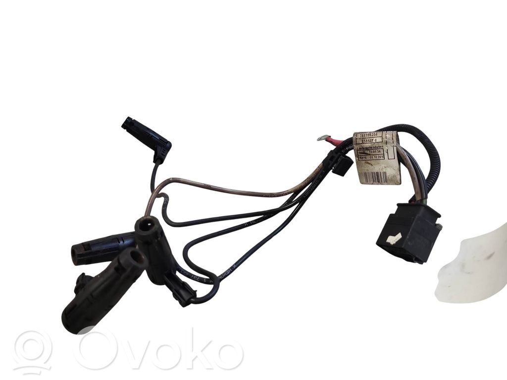 BMW 3 E90 E91 Glow plug wires 