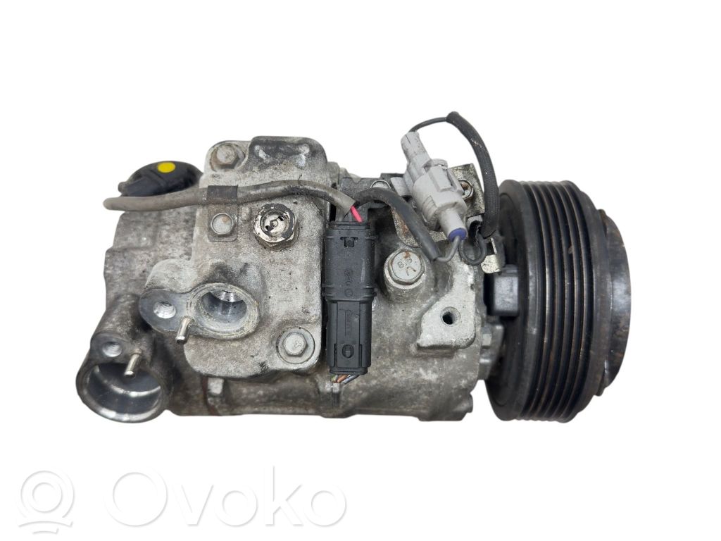 Klimakompressor Pumpe   6SBU14A,GE4472603821,HFC134A