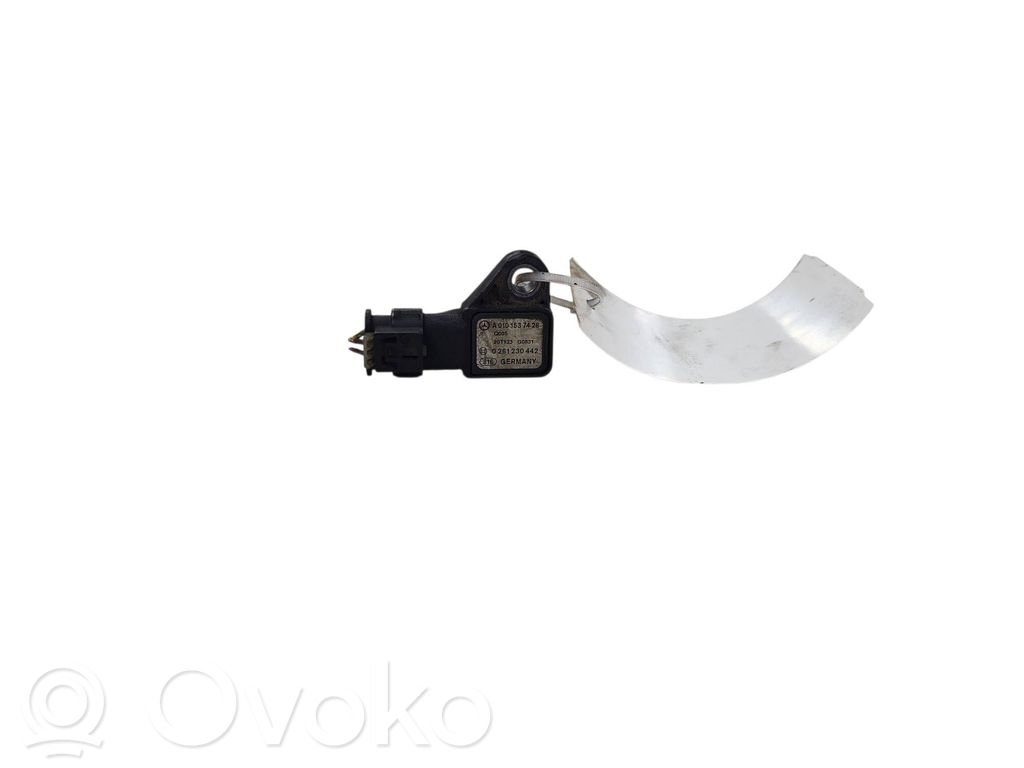 Mercedes-Benz Sprinter W907 W910 Luftdrucksensor