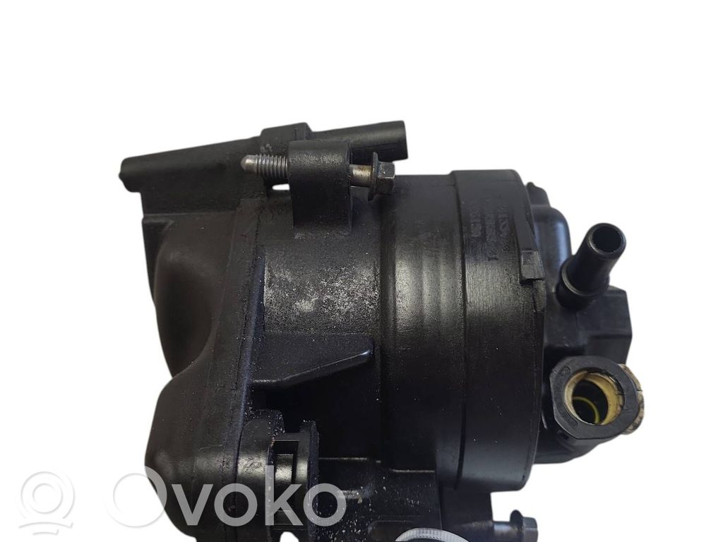 Citroen C5 Alloggiamento del filtro del carburante