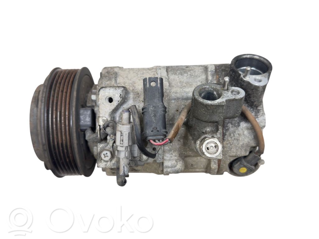 BMW 1 F20 F21 Compressore aria condizionata (A/C) (pompa)