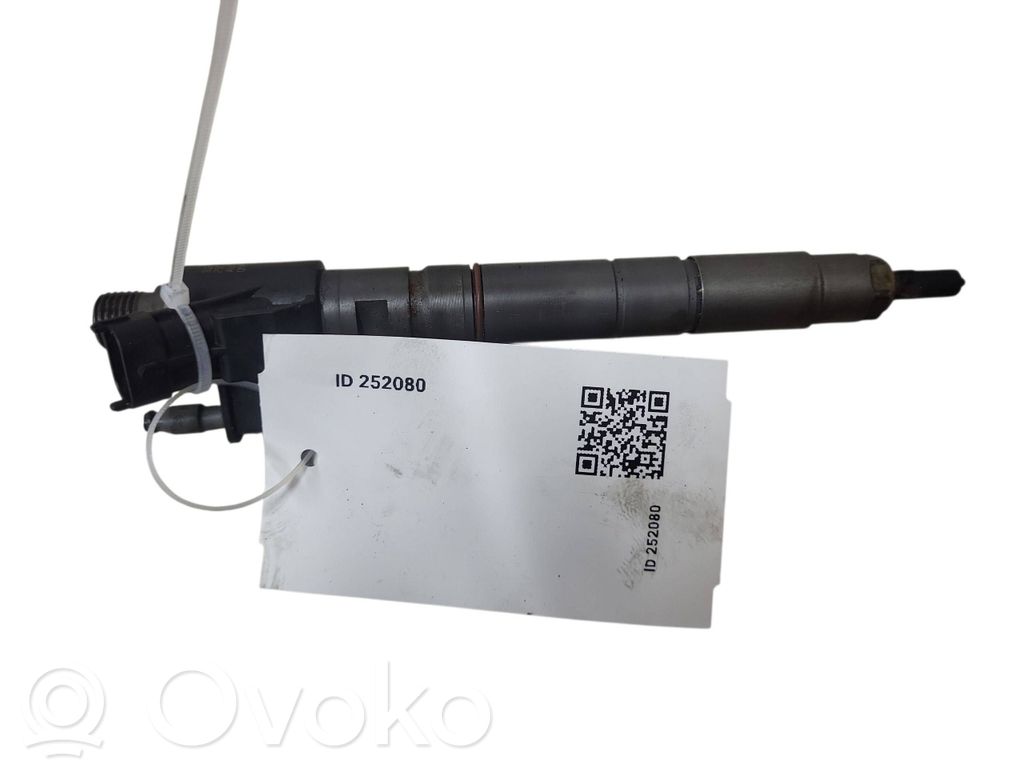 Volvo V70 Inyector de combustible 