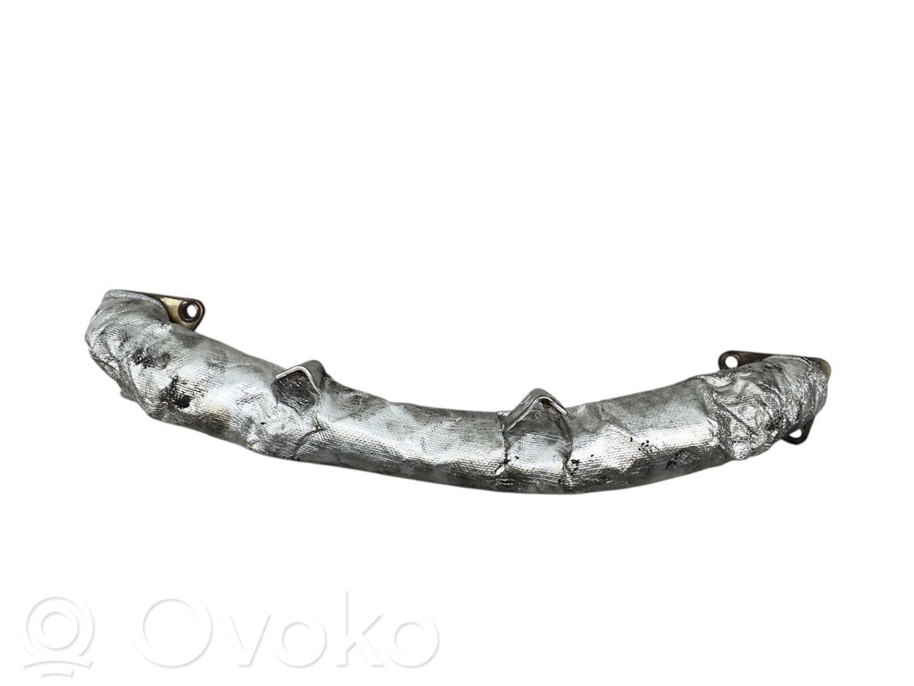 Jaguar XF X250 Przewód / Rura chłodnicy spalin EGR 