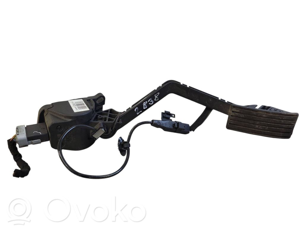 Citroen C5 Kaasupoljin 