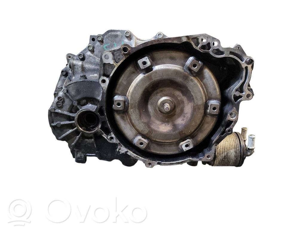Citroen C5 Automatic gearbox 