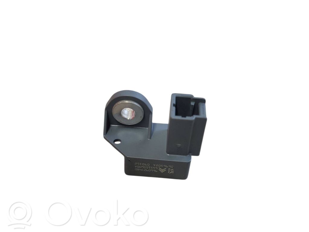 Citroen C5 Airbag deployment crash/impact sensor 