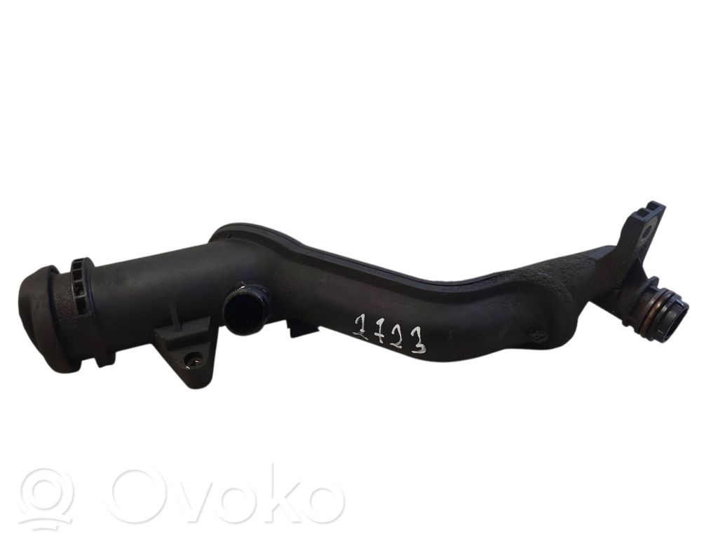 Citroen C5 Tubo di riempimento dell’olio