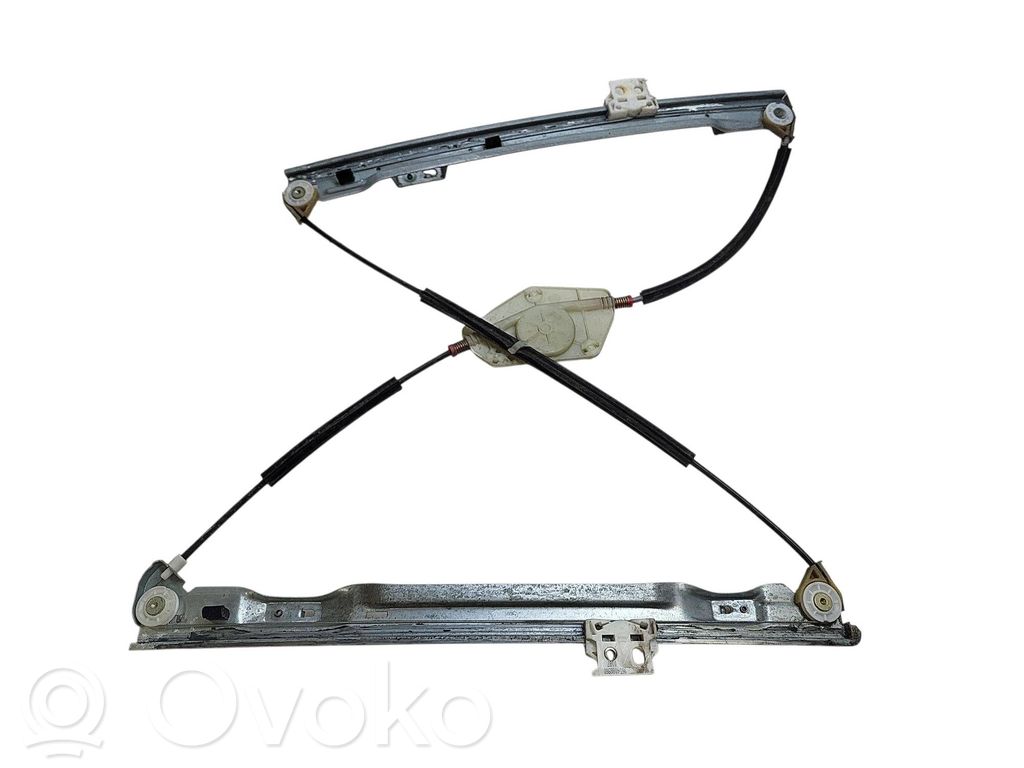 Citroen C4 I Picasso Etuikkunan nostomekanismi ilman moottoria 