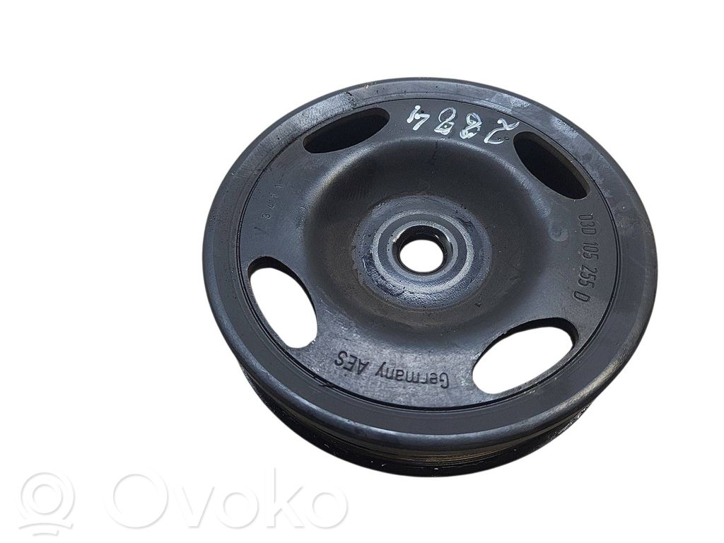 Skoda Octavia Mk2 (1Z) Puleggia dell’albero motore 