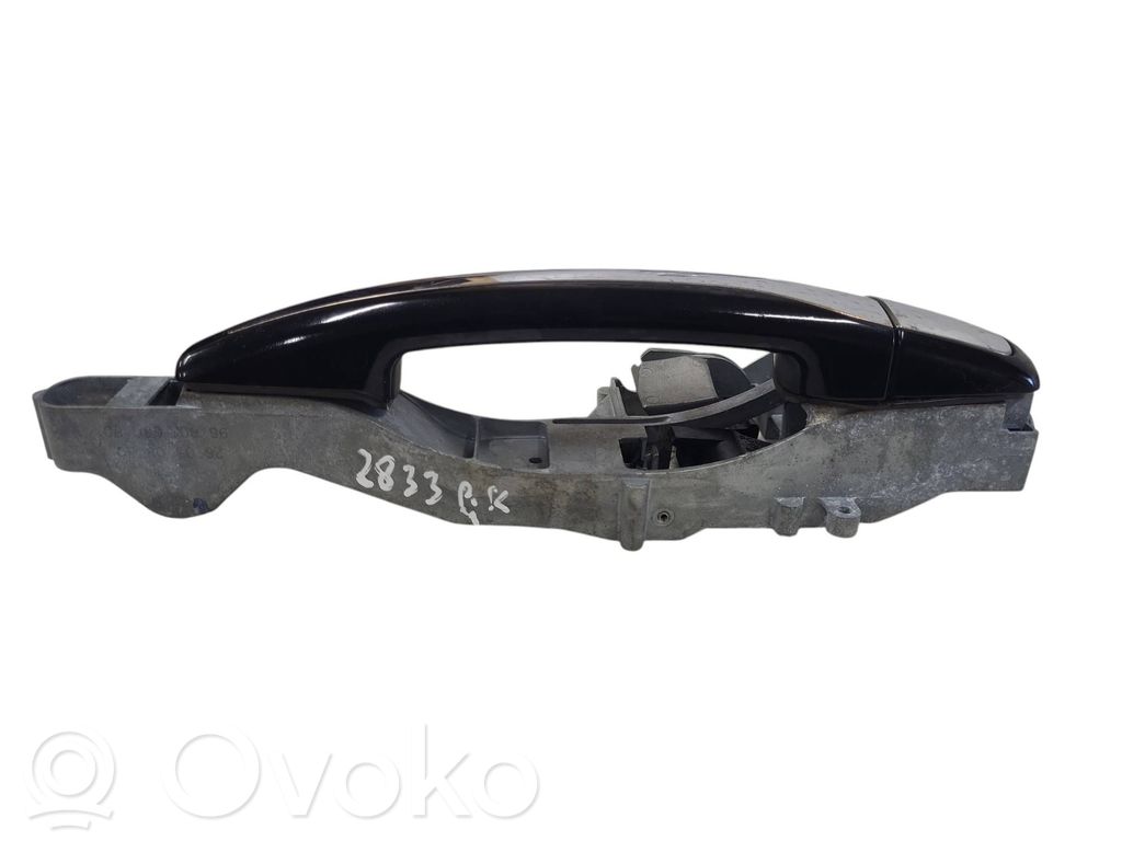 Etuoven ulkokahva   9680168680