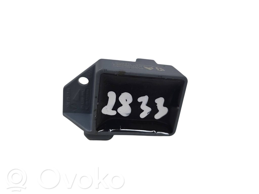 Citroen C5 Airbag deployment crash/impact sensor 