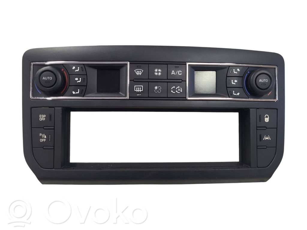 Citroen C5 Climate control unit 