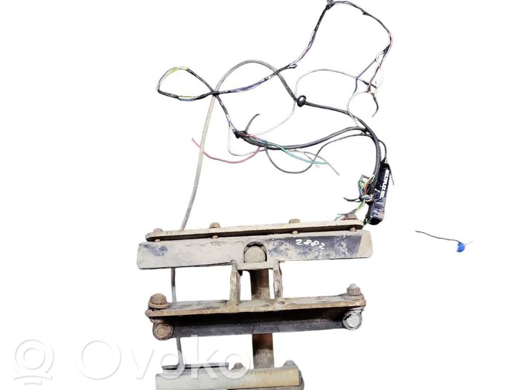 Tow bar set