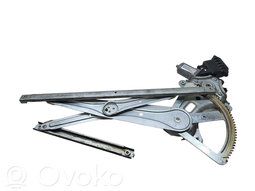 Toyota Corolla Verso AR10 Alzacristalli della portiera posteriore con motorino 