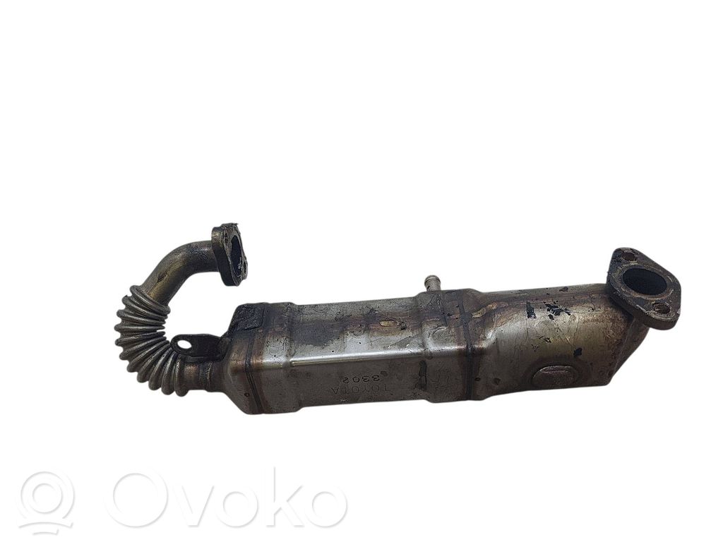 Toyota Auris 150 Chłodnica spalin EGR 