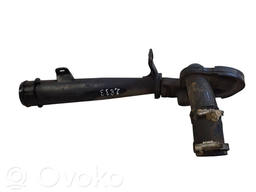 Furtun/conductă intercooler   9651164580