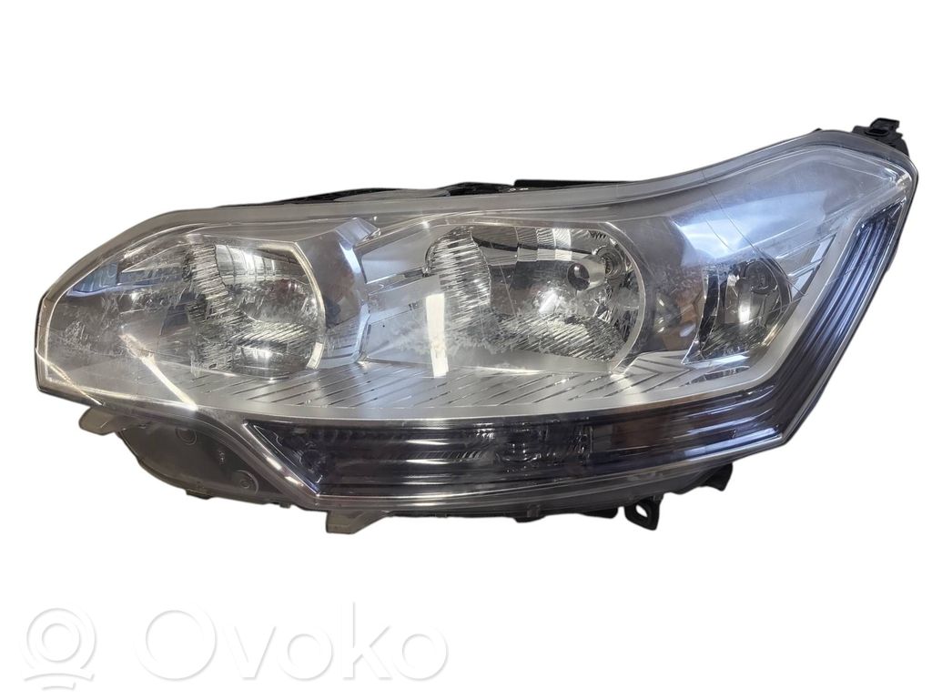 Citroen C5 Headlight/headlamp 