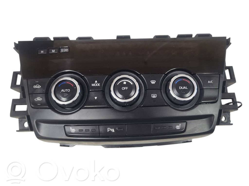 Climate control unit   GHS461190D,VPCALH18C612TD,K40002K16A