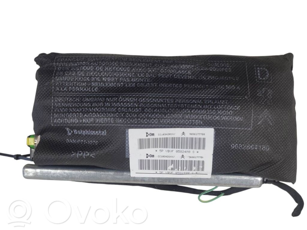 Citroen C5 Airbag scaun 