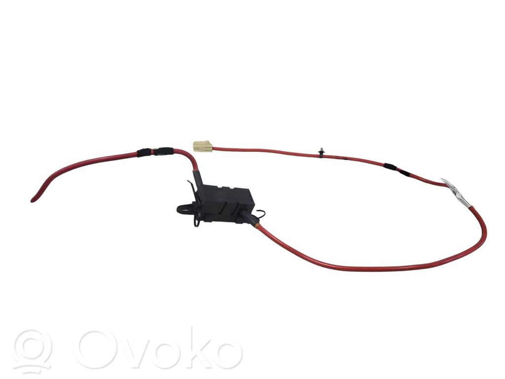 Jaguar XF X250 Positive cable (battery) 