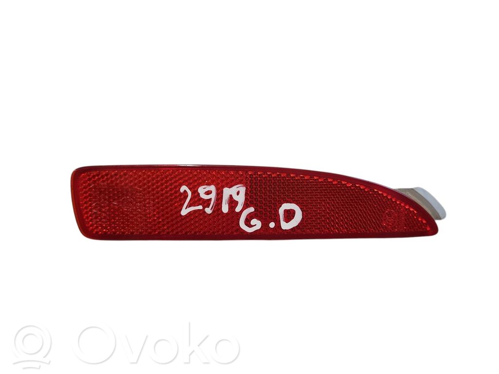 Takavalon heijastin   P2491B