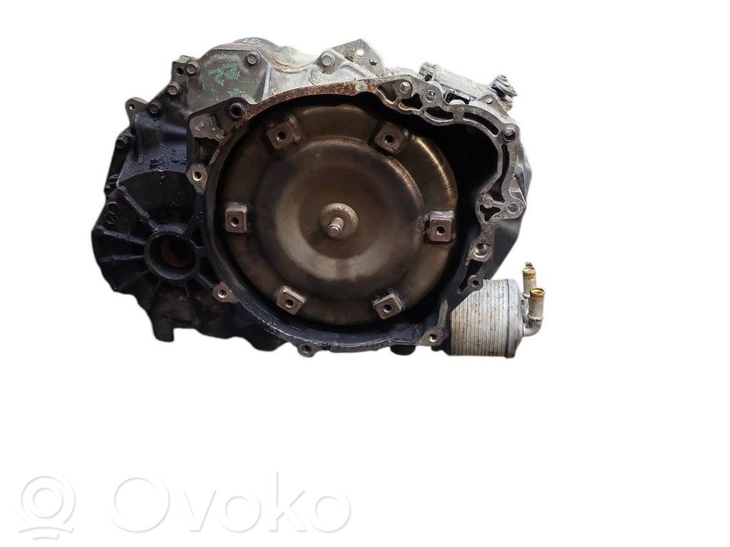 Citroen C5 Automatic gearbox 