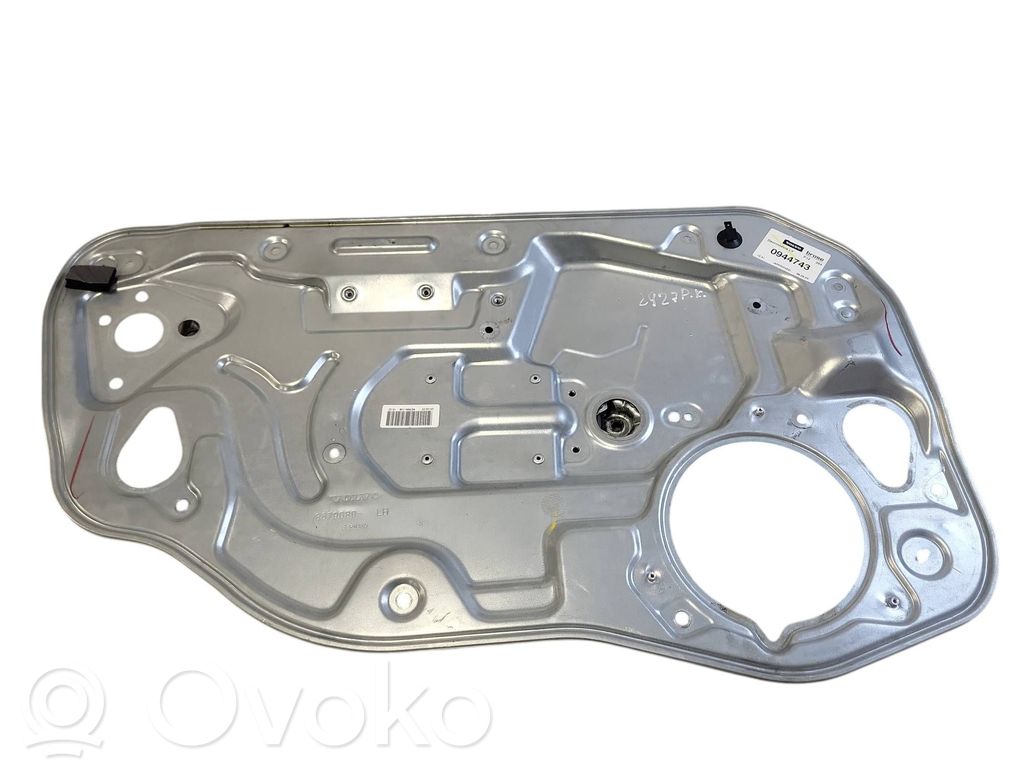 Volvo V50 Macara geam față fără motor