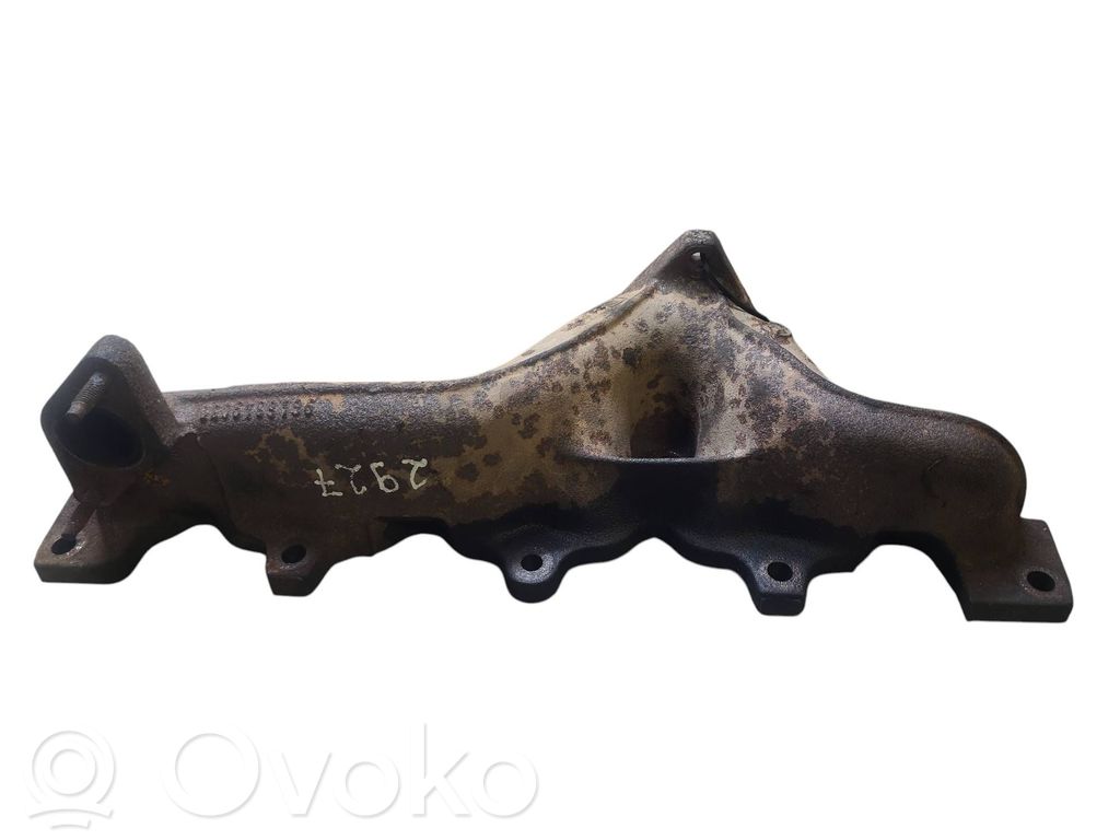 Kolektor wydechowy   9646849080