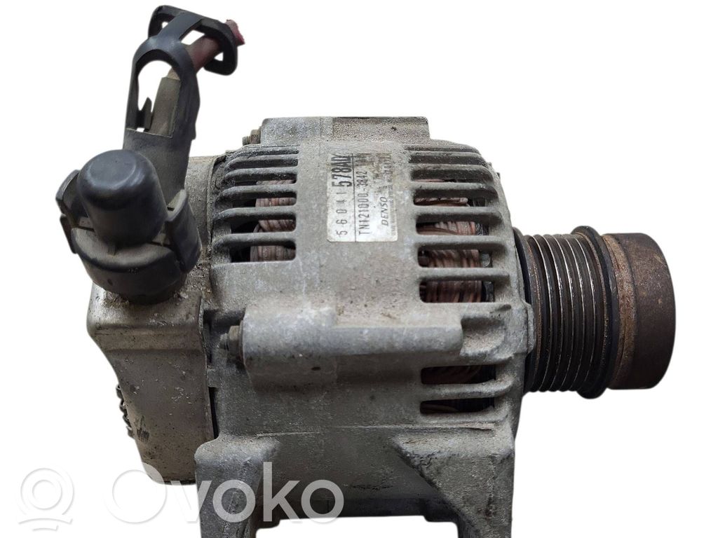 Jeep Cherokee KJ Ģenerators 