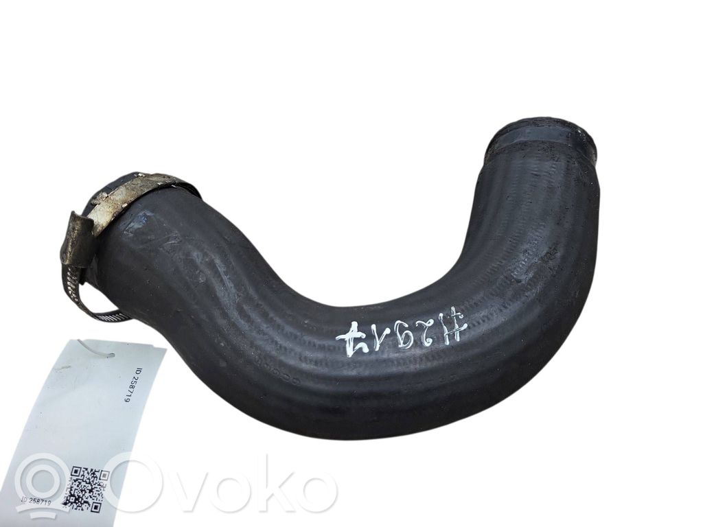 Wąż / Rura intercoolera