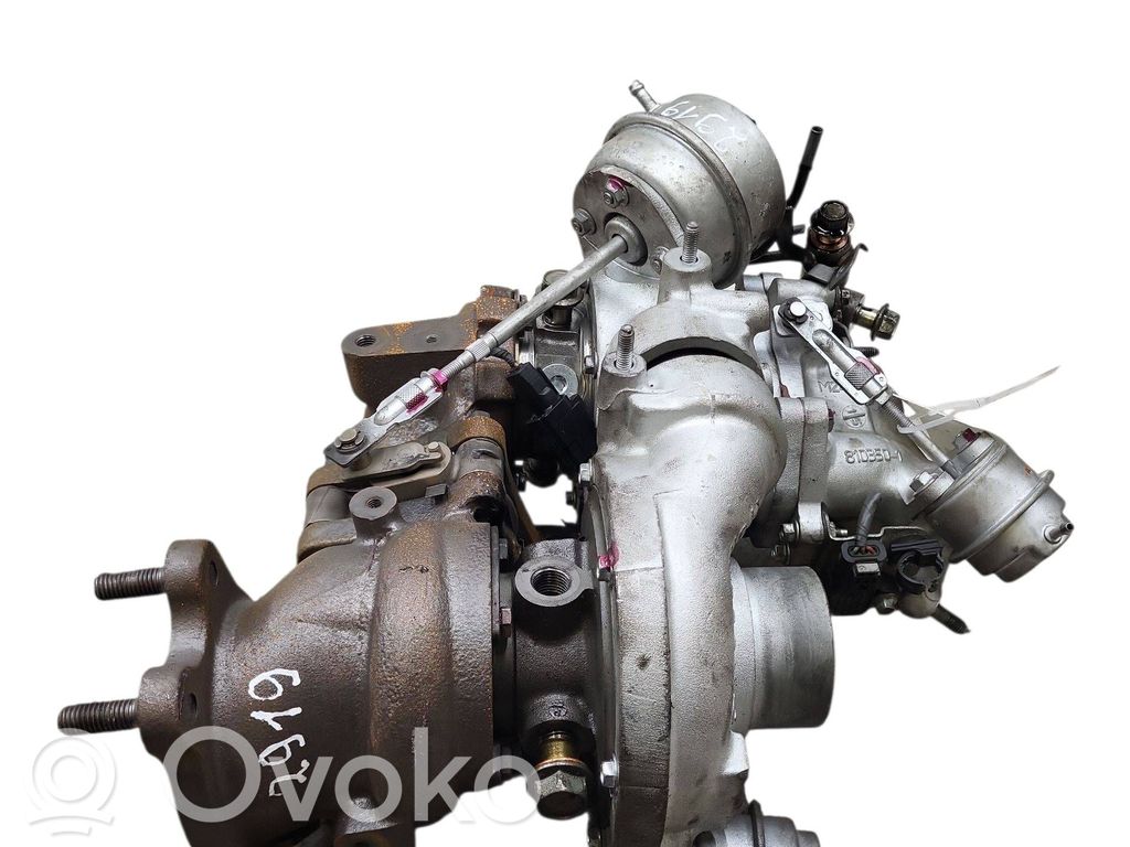 Turbo   SH0113700,8103570002