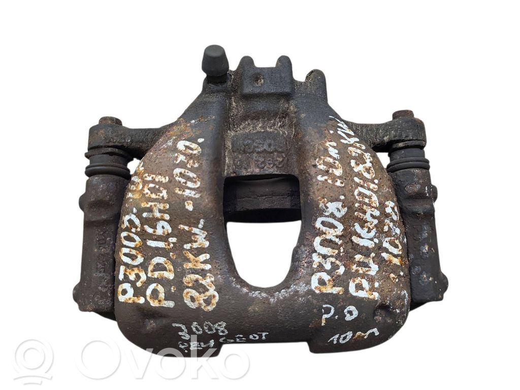 Bremssattel vorne
