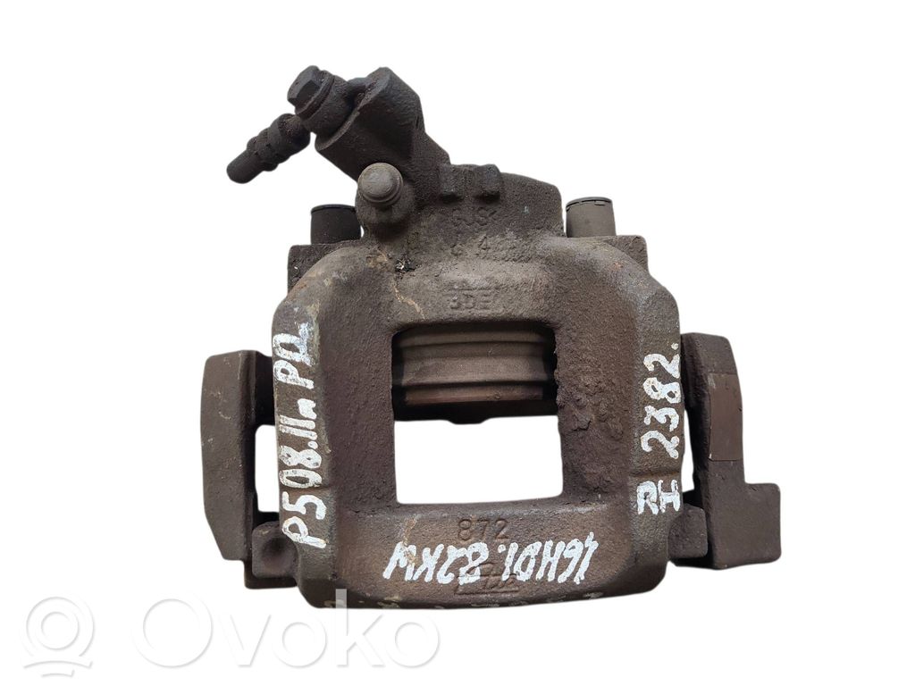 Bremssattel vorne