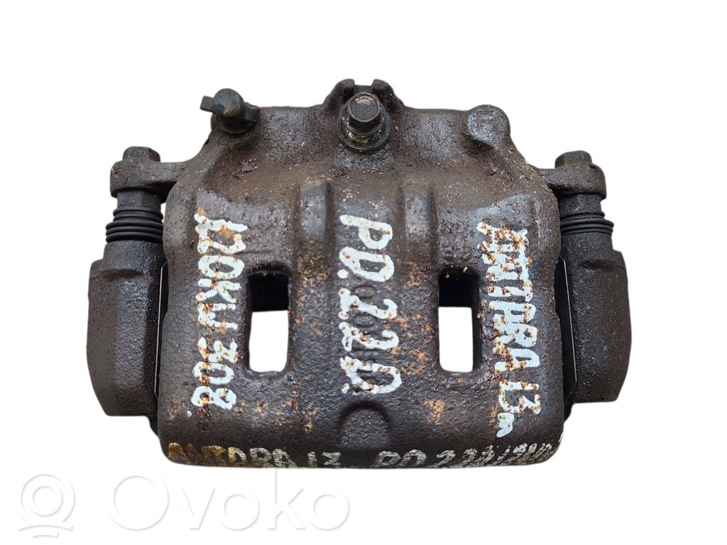 Bremssattel vorne