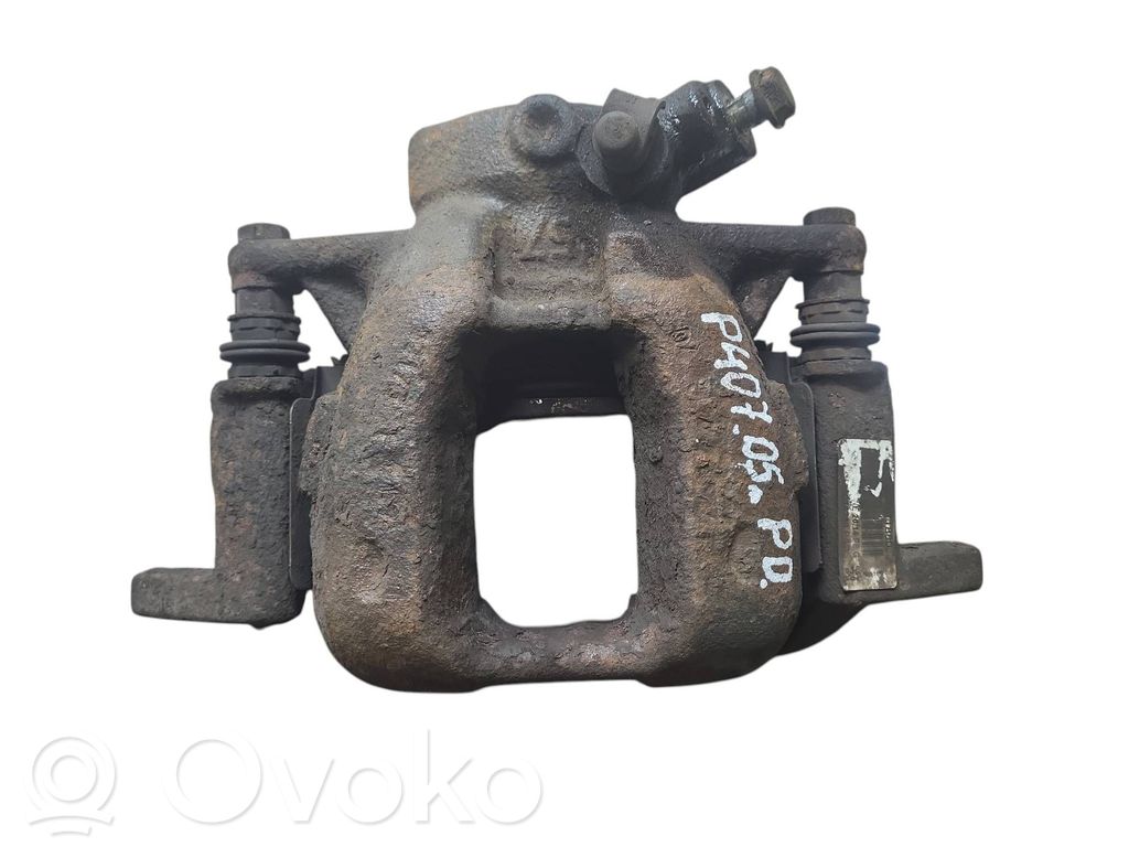 Peugeot 407 Bremssattel vorne 