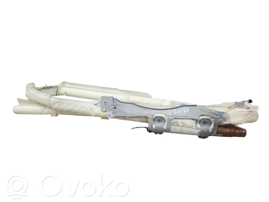 Volkswagen Golf V Airbag de toit