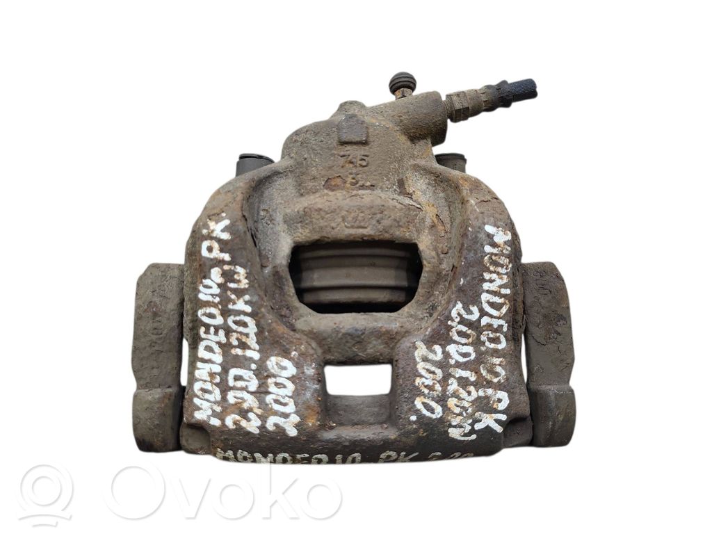Bremssattel vorne