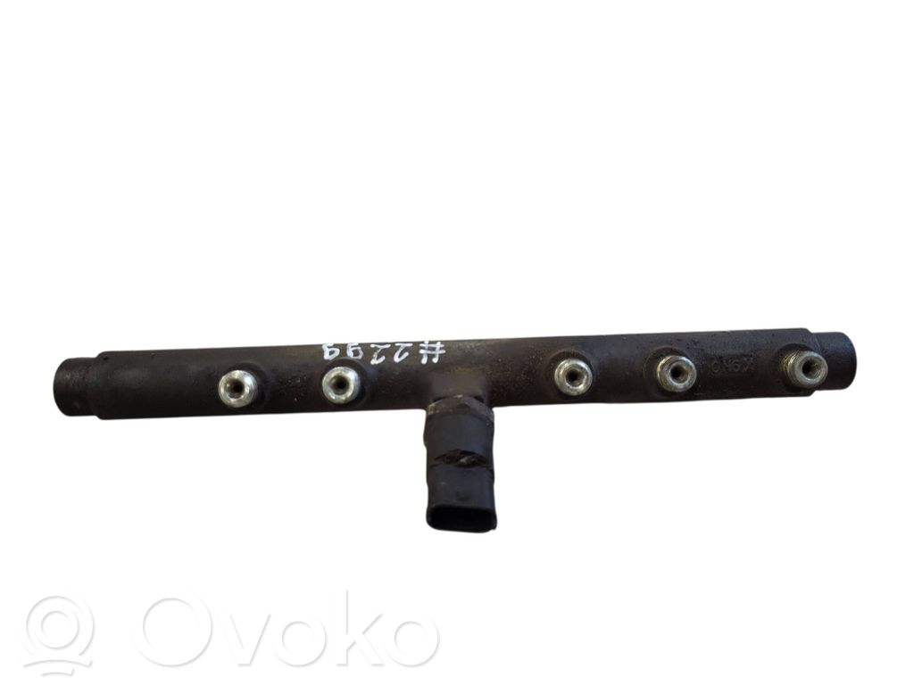 Fiat Doblo Rampă alimentare injectoare 