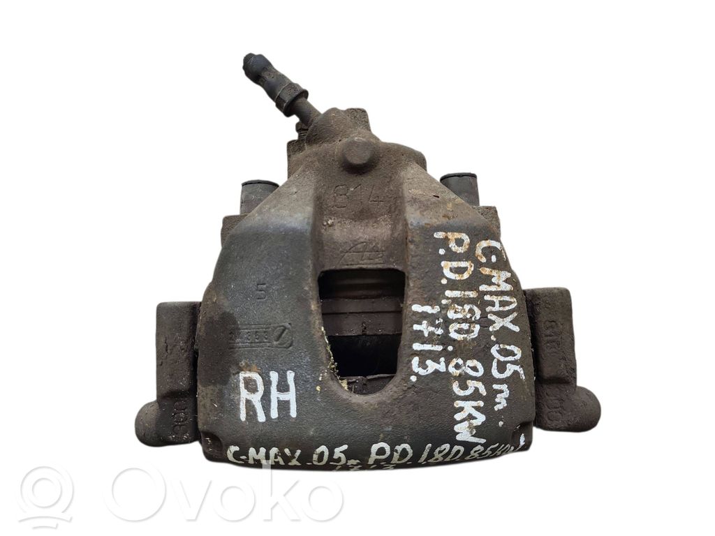 Bremssattel vorne   818300