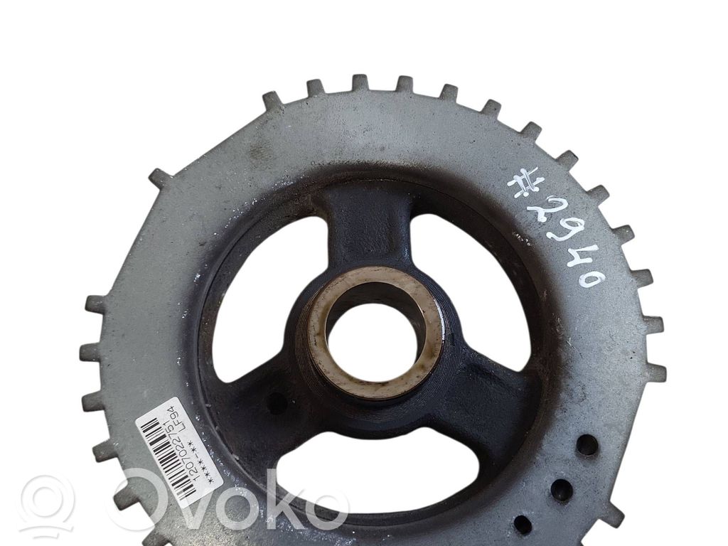 Mazda 6 Crankshaft pulley 