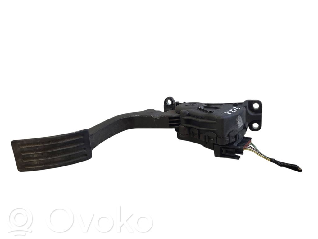 Gaspedal   4M519F836AK,6PV00864132