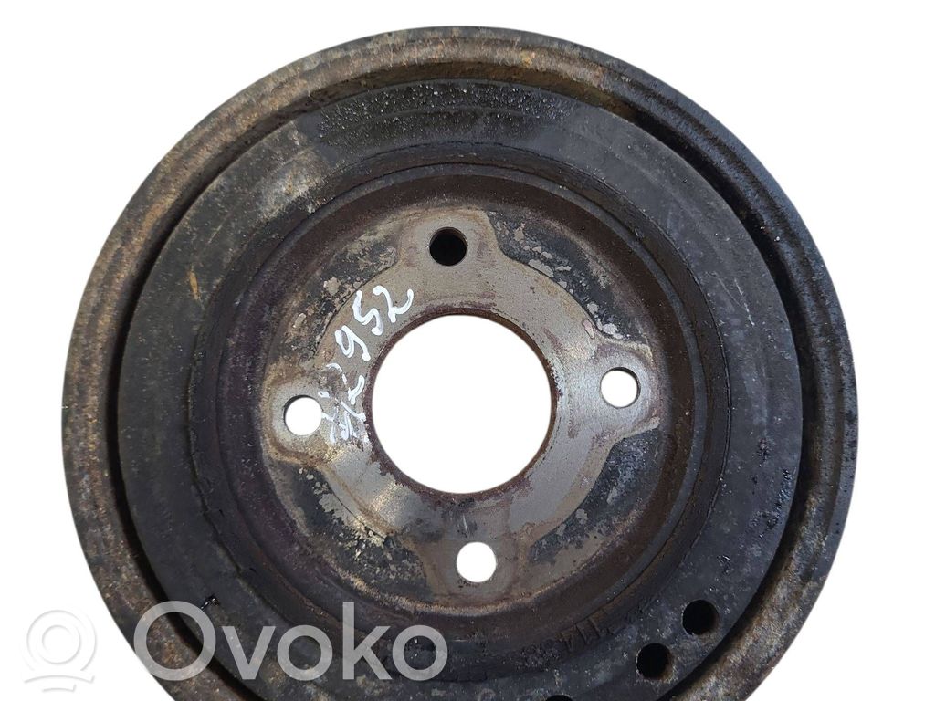 Jeep Cherokee KJ Polea del cigüeñal 