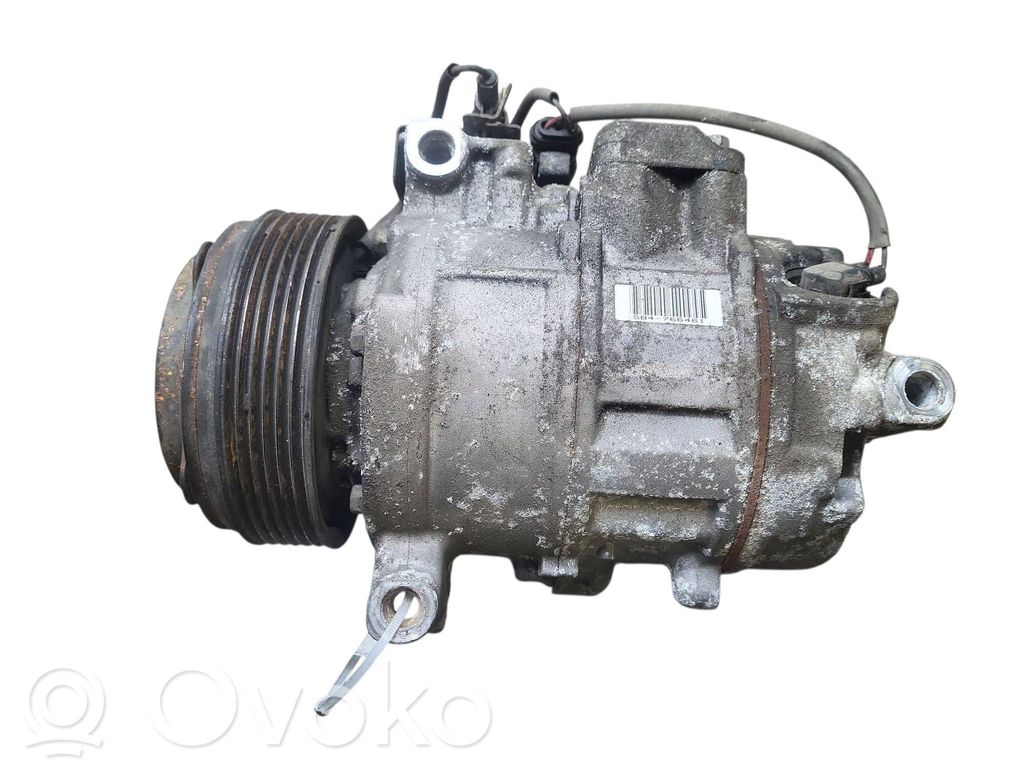 Ilmastointilaitteen kompressorin pumppu (A/C)   6SBU14C,03M10908,6987862,4472601852