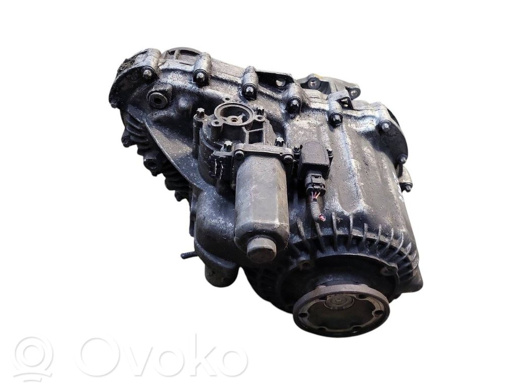 Land Rover Range Rover Sport L320 Carcasă diferențial 