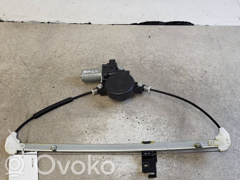 Mazda 6 Alzacristalli della portiera posteriore con motorino 