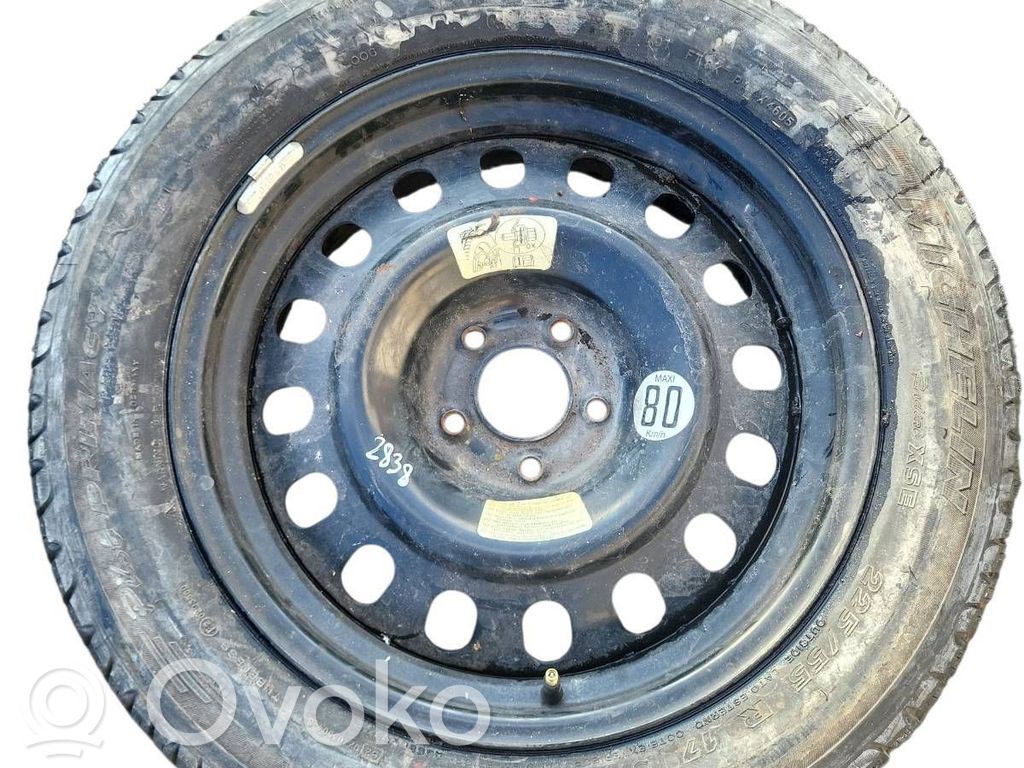 Rueda de repuesto R17