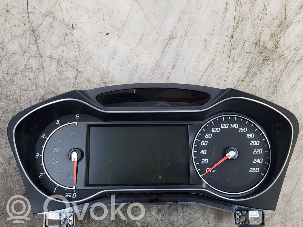 Ford Mondeo MK IV Vitezometru (grup de instrumente) 