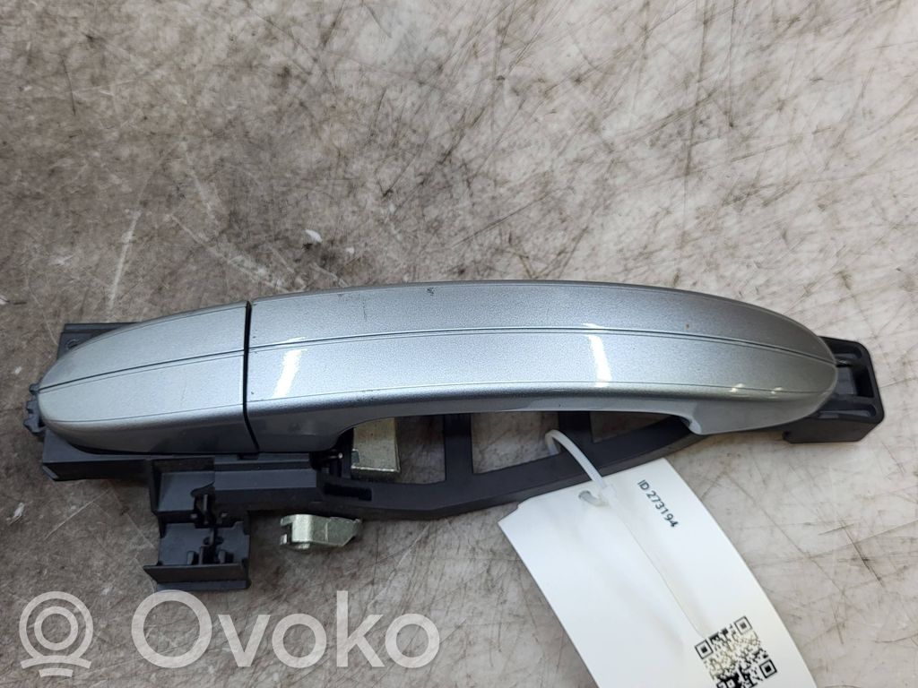 Ford Mondeo MK IV Poignée extérieure de porte arrière 